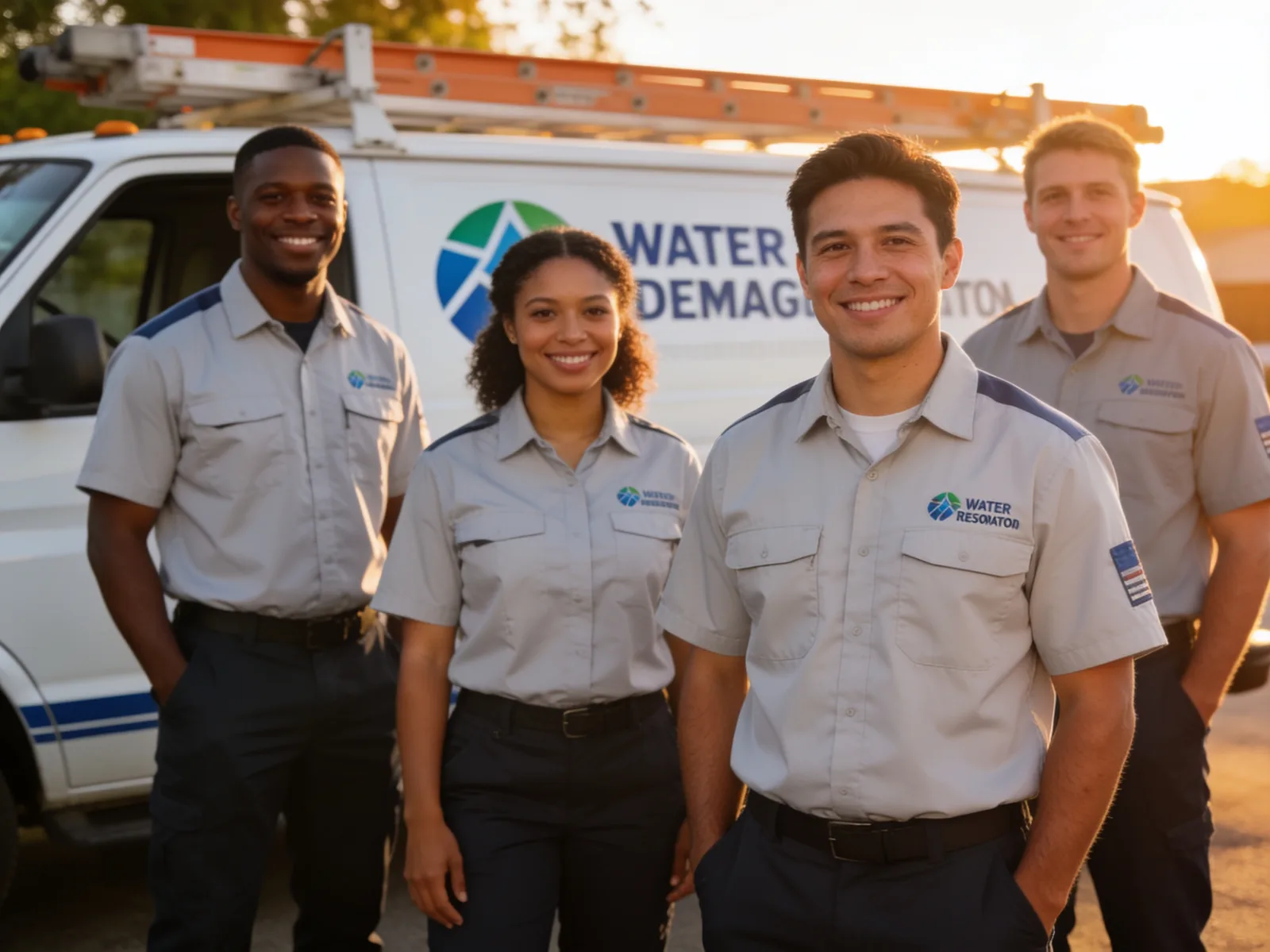Water Damage Restoration company in Woodlawn, IL